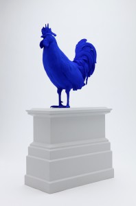 Fourth Plinth Masquette for Hahn / Cock. Photo: James O Jenkins. 