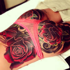 Cheryl Cole's newest tattoo...
