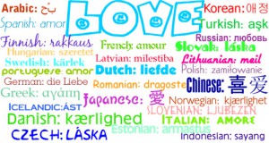 Love, Linguistics, & Likes